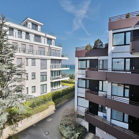 Residenz Am Hang Residenz Am Hang Appartement 311 Scharbeutz Eksteriør billede