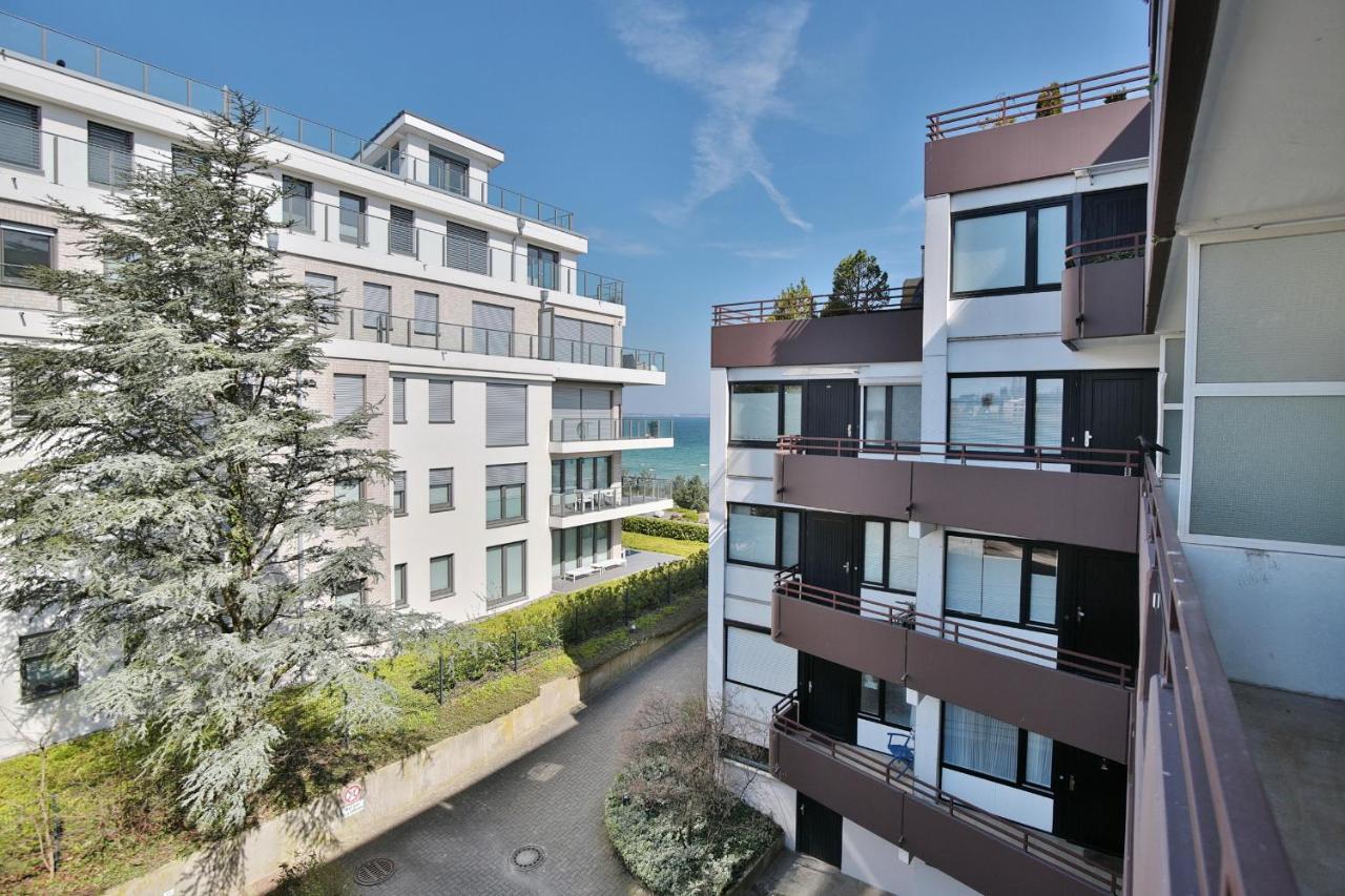 Residenz Am Hang Residenz Am Hang Appartement 311 Scharbeutz Eksteriør billede