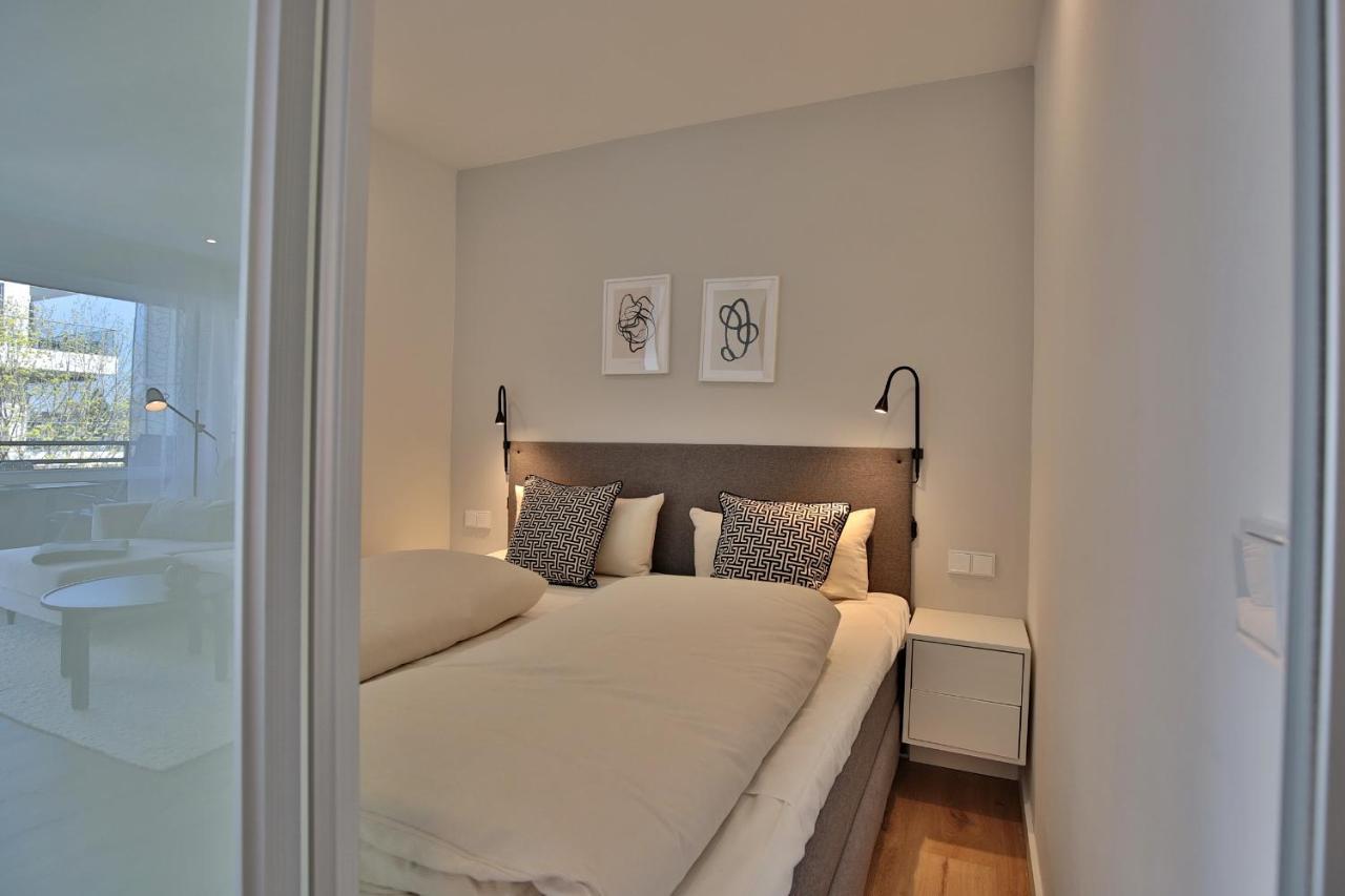 Residenz Am Hang Residenz Am Hang Appartement 311 Scharbeutz Eksteriør billede