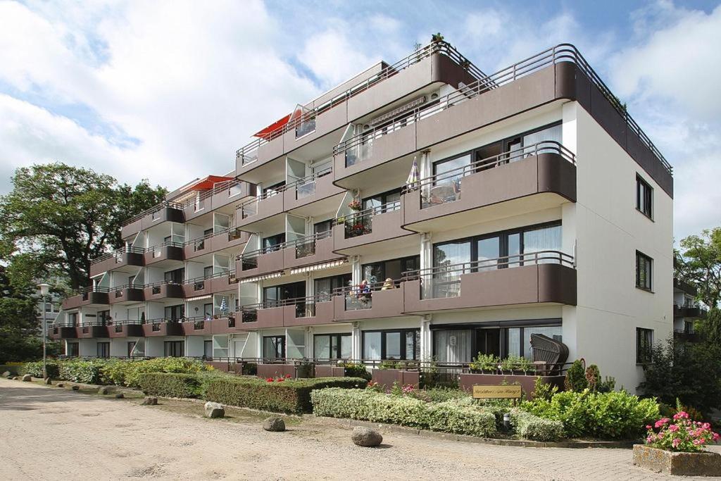 Residenz Am Hang Residenz Am Hang Appartement 311 Scharbeutz Eksteriør billede