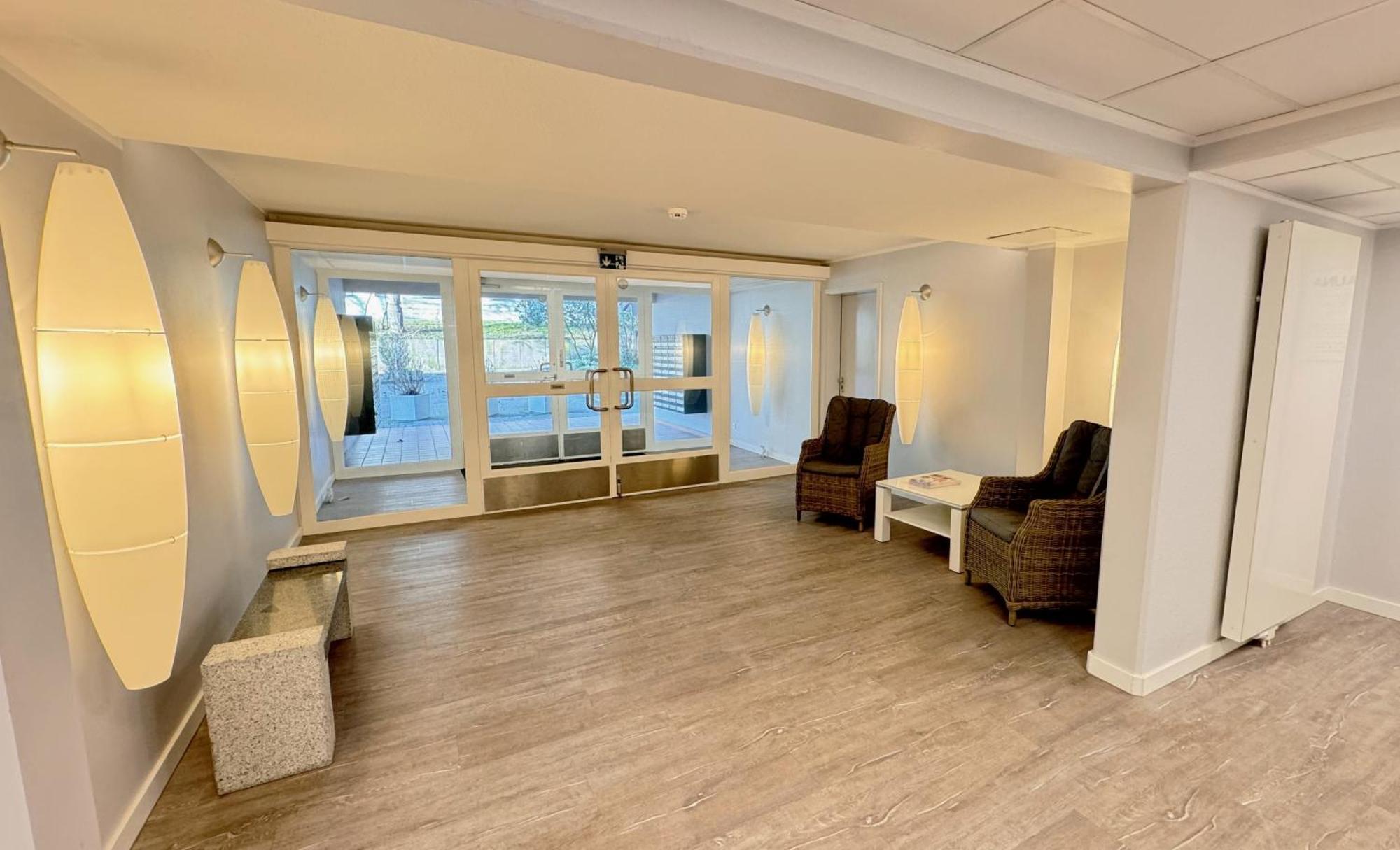 Residenz Am Hang Residenz Am Hang Appartement 311 Scharbeutz Eksteriør billede